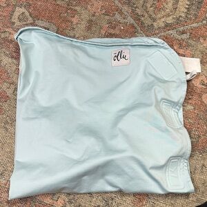 The Ollie Baby Blue Sleep Sack
